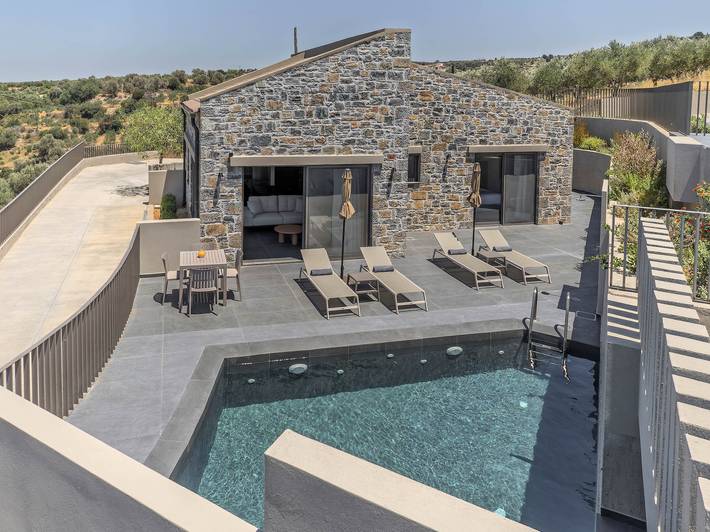 Villa per 6 persone - 1