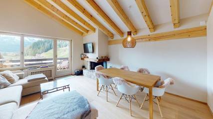 Ferienwohnung für 6 Personen in Samedan, Oberengadin, Bild 2