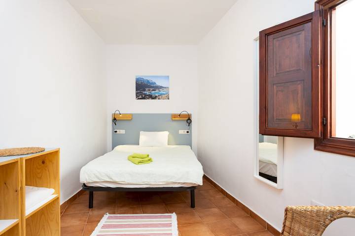 Maison d’hôte pour 2 personnes, avec Terrasse à Tenerife
