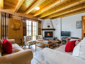 Chalet für 8 Personen in Villy VS, Riddes, Bild 1