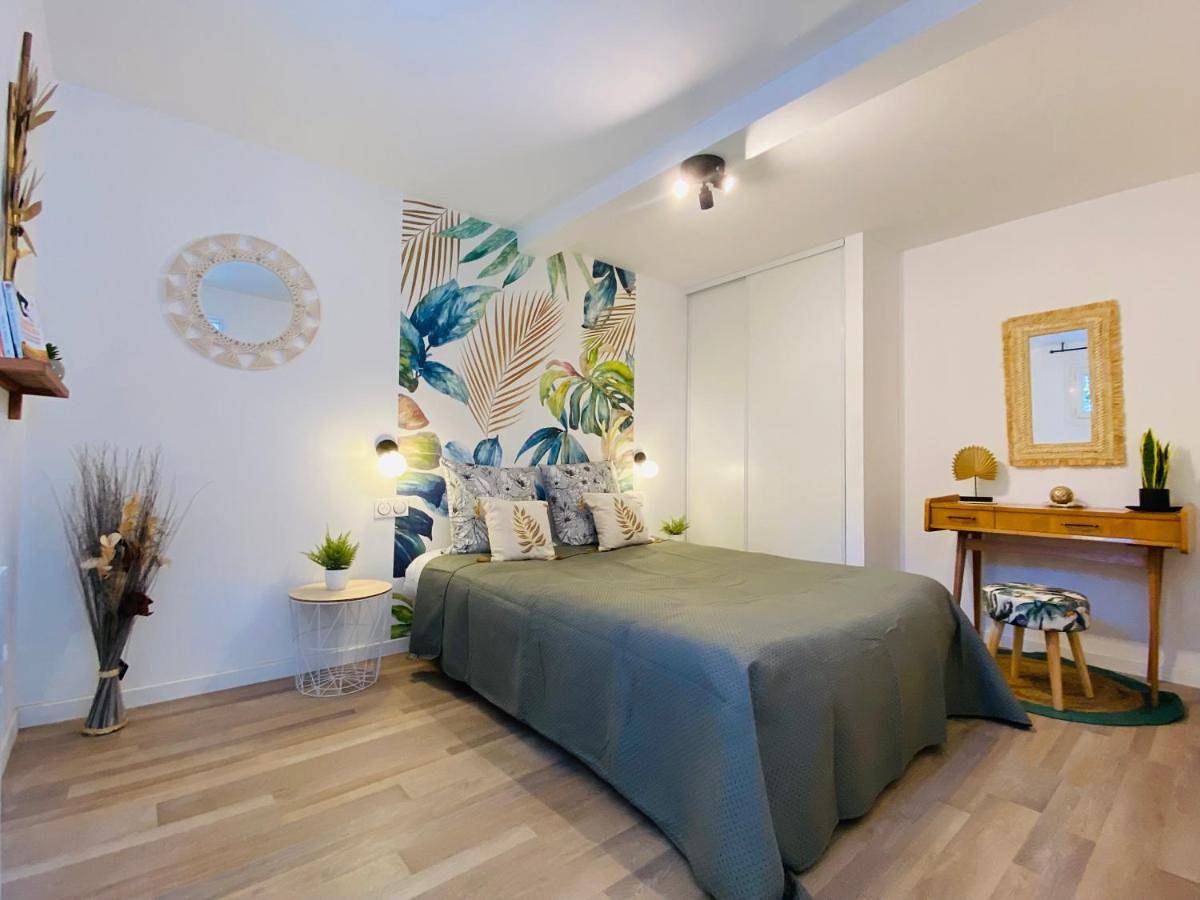 Appartement entier, One-Bedroom Apartment in Talence, Région de Bordeaux