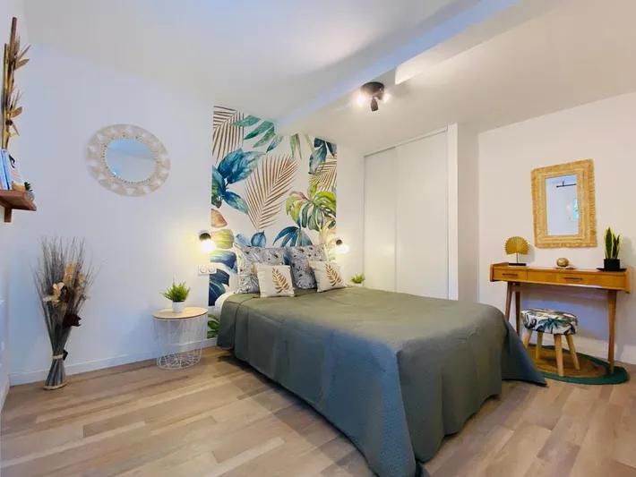 Appartement entier, One-Bedroom Apartment in Talence, Région de Bordeaux