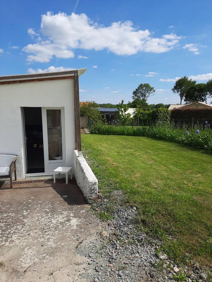 Gîte pour 4 personnes, avec jardin à Saint-Michel-Mont-Mercure - 2