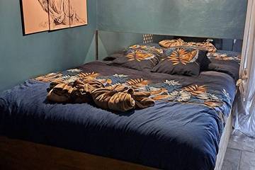 Chambre D’hôte pour 2 Personnes dans Limogne-en-Quercy, Parc Naturel Régional des Causses du Quercy, Photo 2