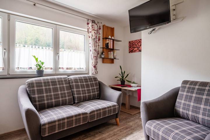 Ferienwohnung für 4 Personen, mit Garten in Oberkirch - 3