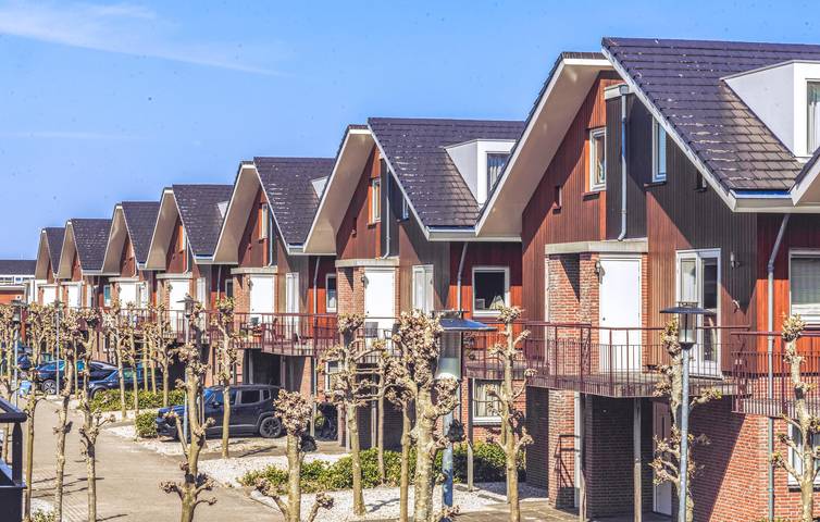 Ferienhaus für 6 Personen mit Terrasse in Uitgeest, Noord-Holland - Nordseeküste