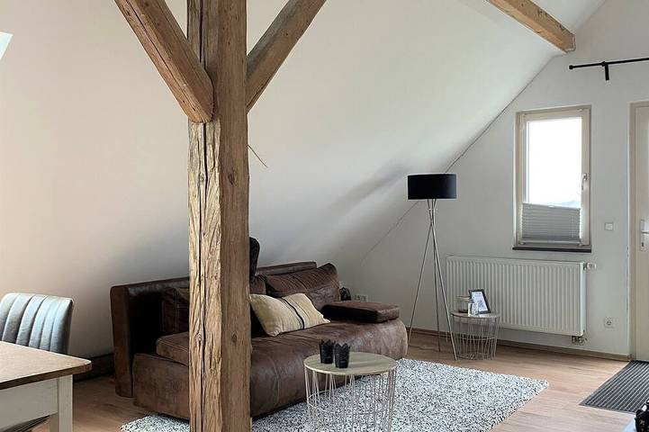 Ferienwohnung für 2 Personen, mit Garten in Lieg