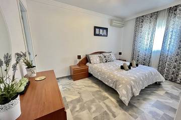 Casa Rural para 8 Personas en Torremolinos, Costa del Sol, Foto 1