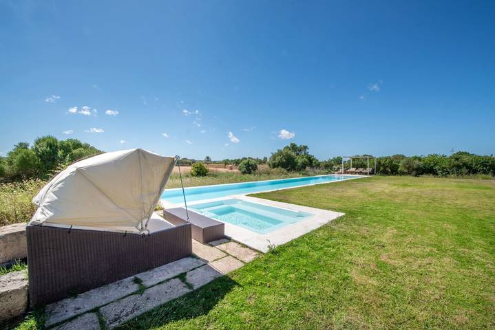 Chalet para 8 personas, con jardín en Mallorca - 3