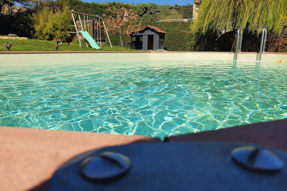 Casa 2- 6 personas en la granja, calma, comodidad in Lagorce, Ardèche
