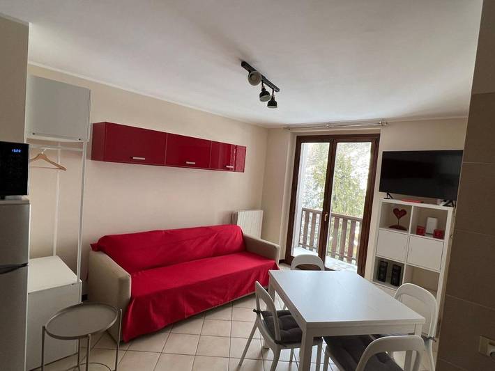 Gîte pour 6 personnes, avec vue et balcon à Limone Piemonte - 2