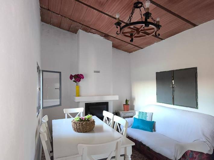 Casa rural para 13 personas, con piscina además de jardín y vistas, Familias con niños en Vega del Guadalquivir - 3