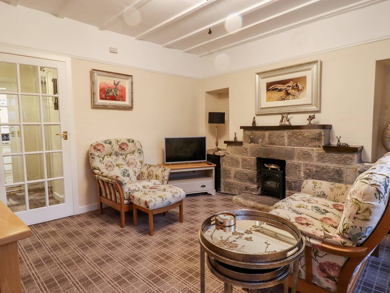 7 Scarah Bank Cottages in Nidderdale AONB