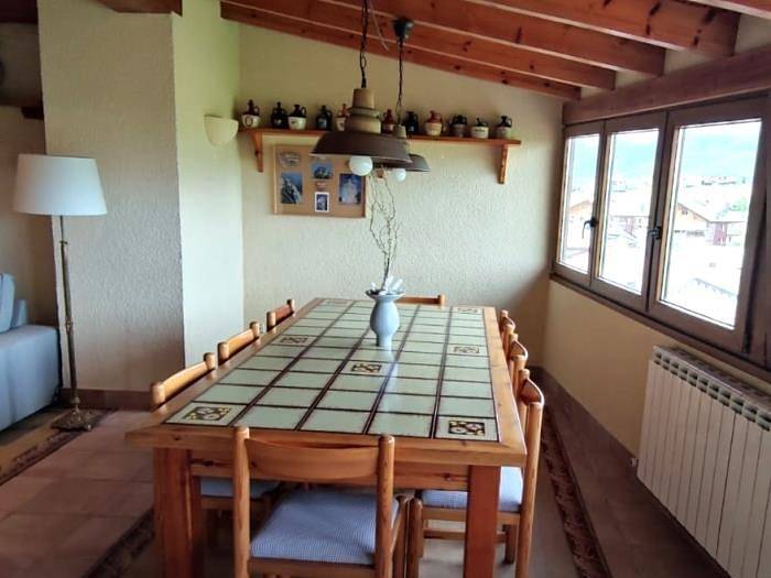 Apartamento 4 hab. 7 Pax, 3 Baños, Terraza y Mascotas Ok in Bellver de Cerdaña, Pirineo Catalan