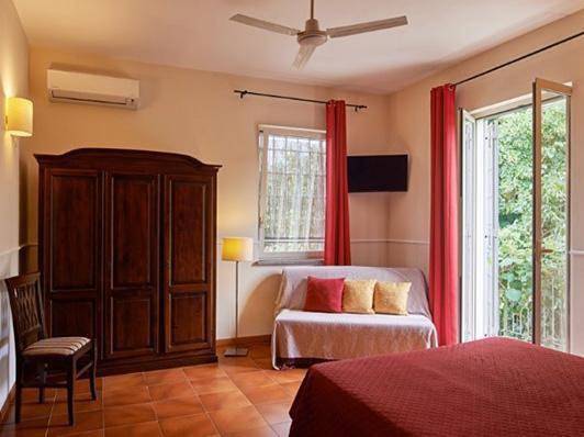 Agriturismo Bosco Farneto in Presenzano, Provincia di Caserta