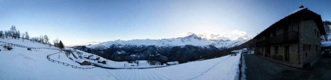 Gîte pour 2 personnes à Ostana - 3