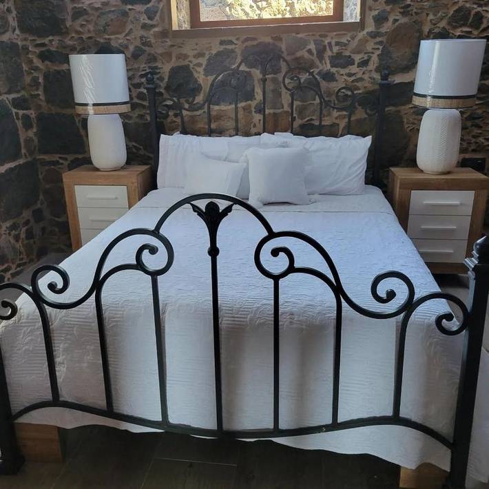 Casa de vacaciones para 4 personas, con Terraza y Jacuzzi además de Jardín y Sauna en Santa Cruz de Tenerife - 4