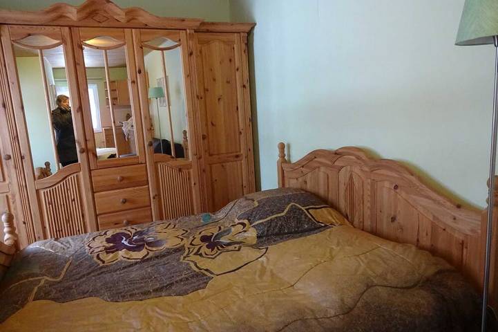 Ferienwohnung für 3 Personen, mit Garten in Grabowhöfe - 2