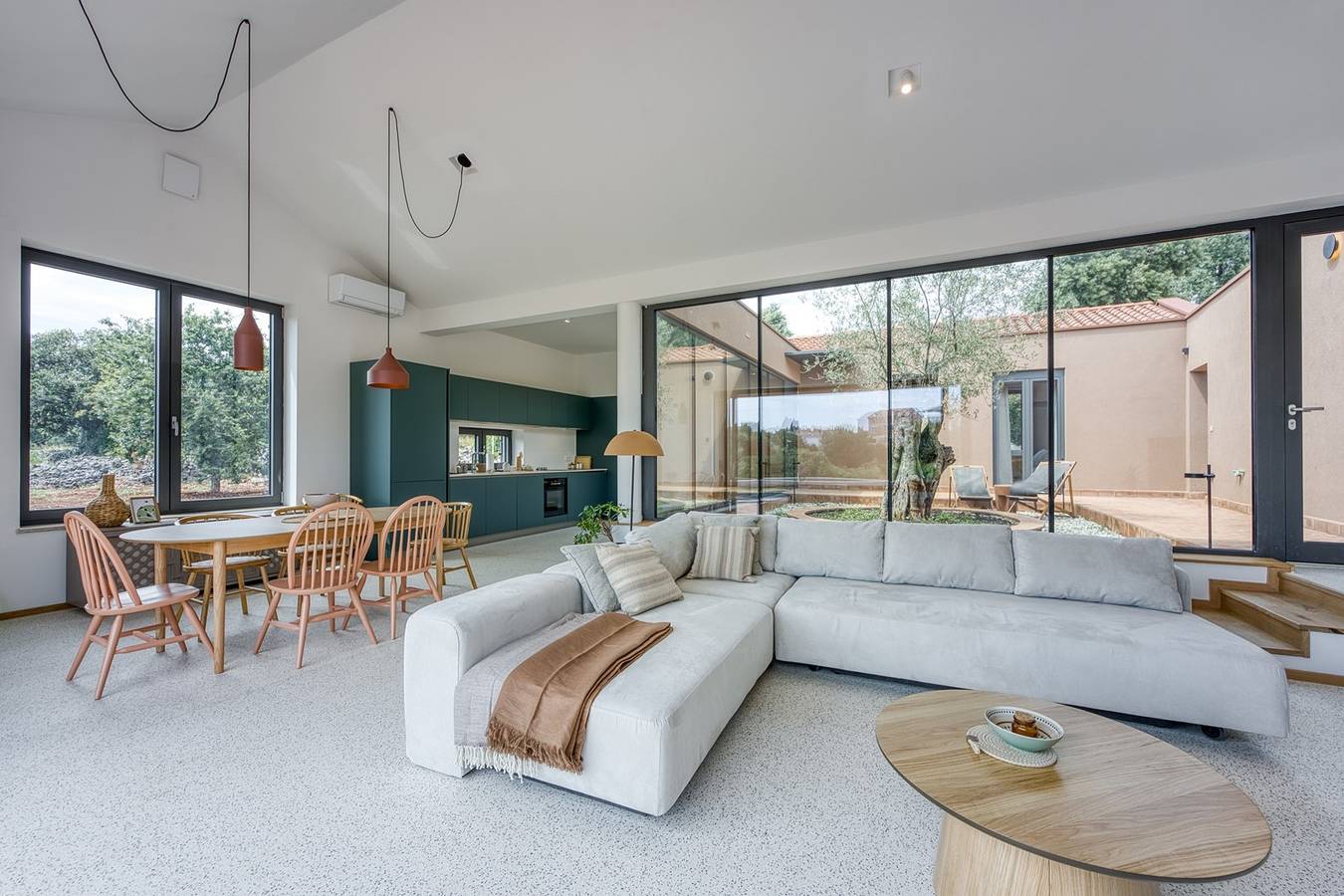 Casa Maria in Rovinj, Rovinj und Umgebung