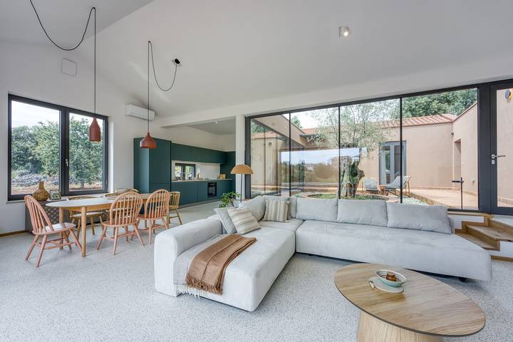 Villa für 6 Personen, mit Garten und Pool in Rovinj - 4