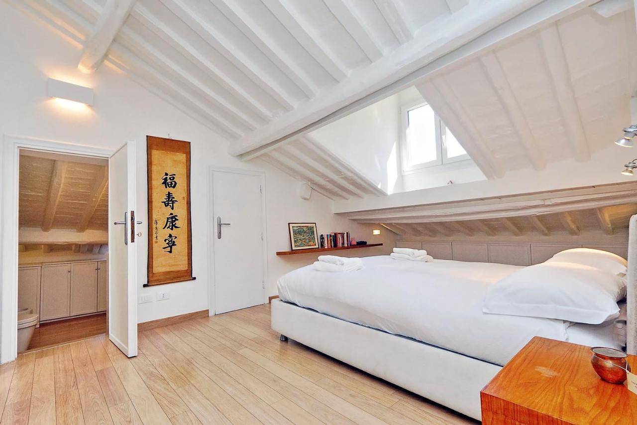 Appartamento intero, Pantheon Charming Attic | Romeloft in Centro di Roma, Roma