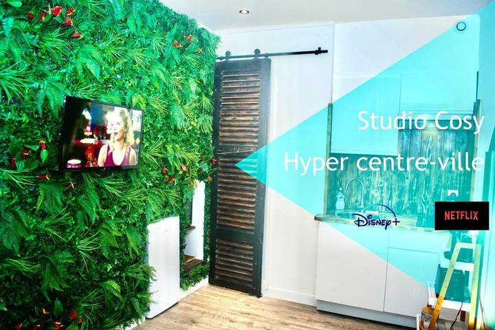 Gîte pour 2 personnes à Pau - 2