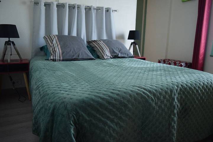 Gîte pour 2 personnes, avec jardin, animaux acceptés dans Territoire de Belfort - 3