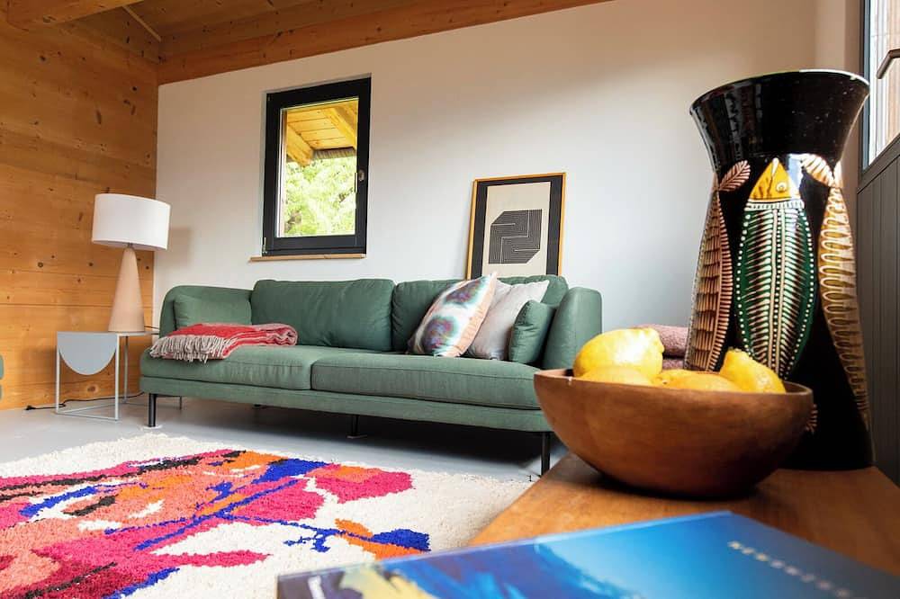 Geheel appartement, Hideaway Chalet Faazihaus in Ruhiger Panoramalage in Bettmeralp, Aletsch Arena