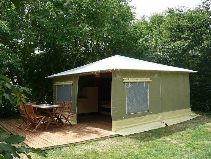 Location de vacances pour 4 personnes, avec bassin pour enfant à Chaillé-les-Marais - 2