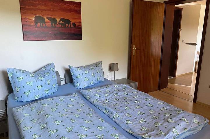 Ferienwohnung für 2 Personen, mit Garten - 1