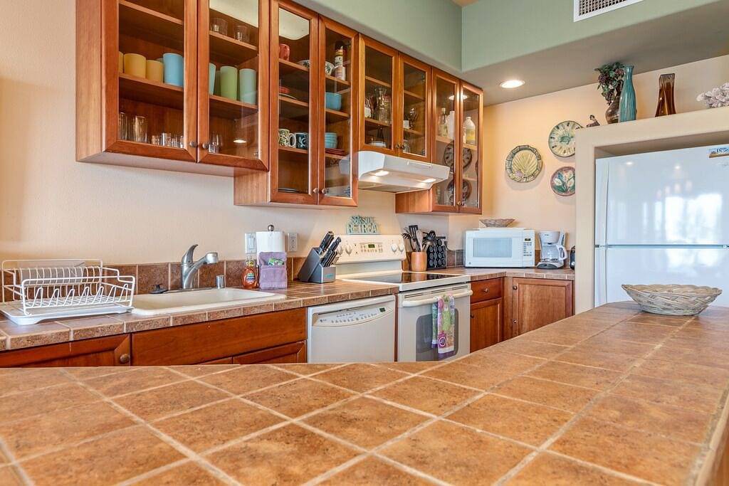 Aloha Homes, Villas sur la plage à Kahaluu, Villa 1-202, Vue sur la plage, Ac in Kahaluu Beach Park, Kahaluu-Keauhou