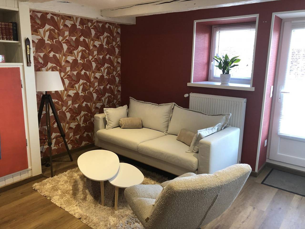 Gîte für 4 Personen mit Garten in Grand'Combe-des-Bois, Doubs