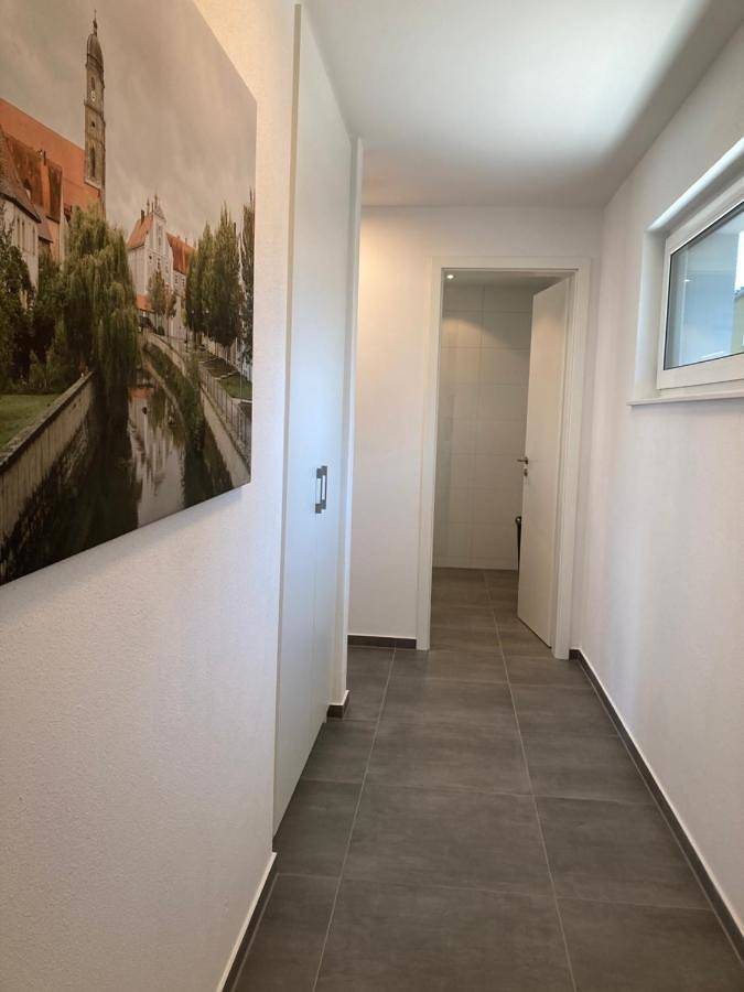 Ferienwohnung für 2 Personen, mit Balkon und Ausblick in Amberg (Oberpfalz) - 3