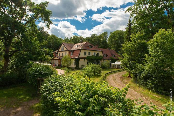 Ferienhaus für 35 Personen in Boitzenburger Land