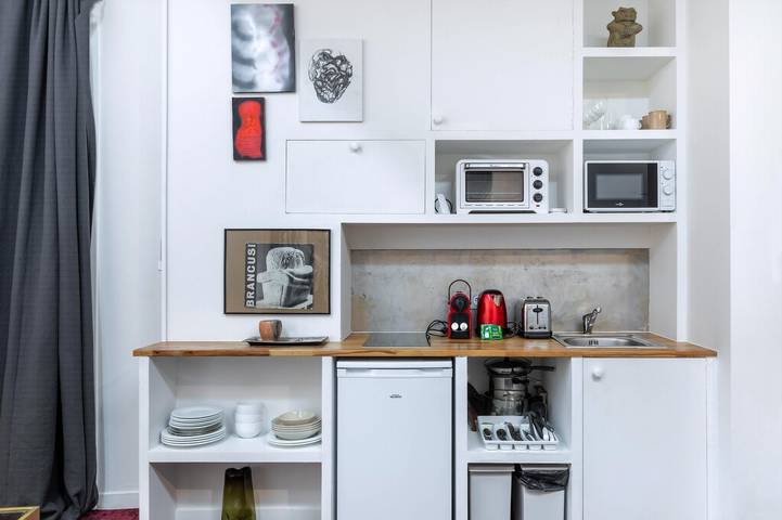 Gîte pour 2 personnes à Paris - 4