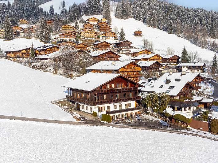 Ferienwohnung für 6 Personen in Alpbach