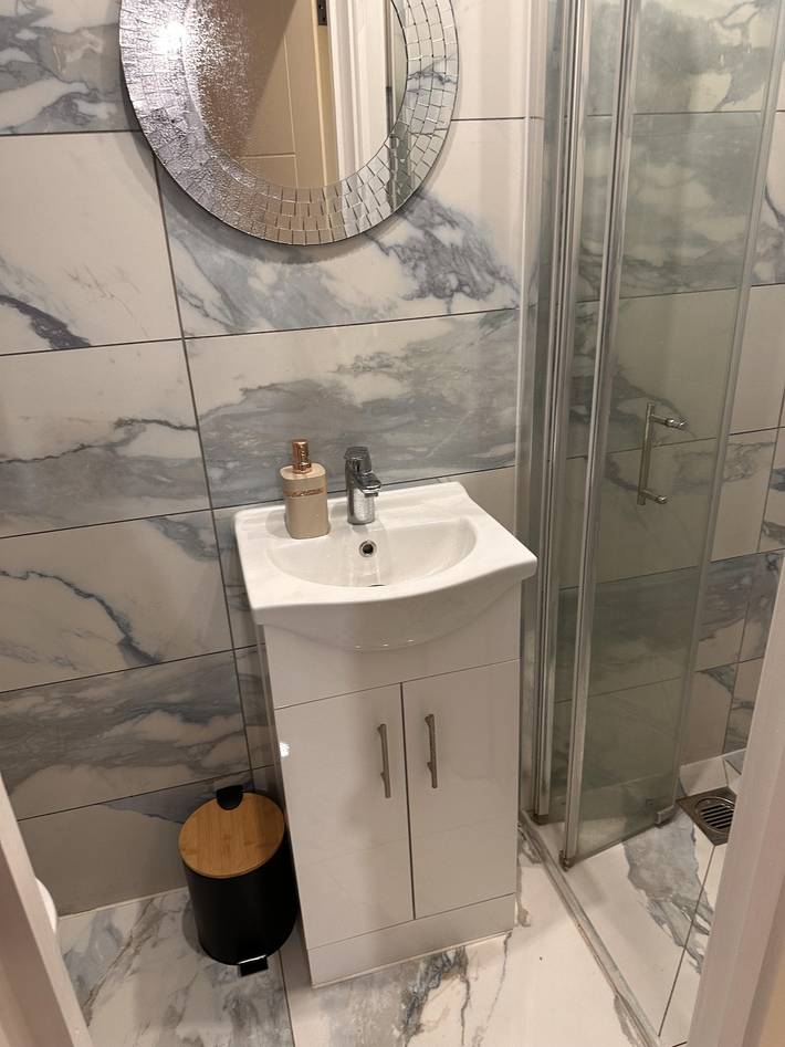 Casa de vacaciones para 14 personas con jardín in Hillingdon (Distrito londinense), Londres