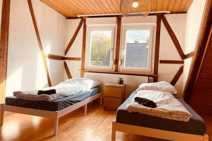 Ferienhaus für 6 Personen an der Bergstraße - 3