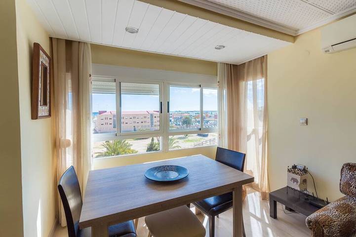 Ferienwohnung für 5 Personen in Valencia