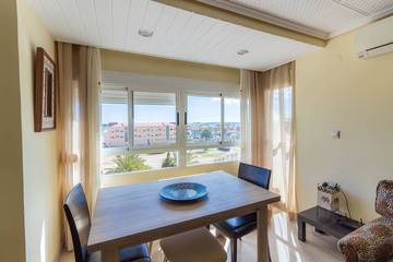 view of accommodation