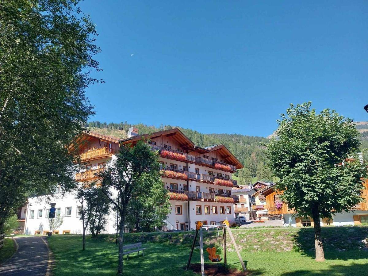 Park Hotel Avisio in Soraga, Dolomiti Superski