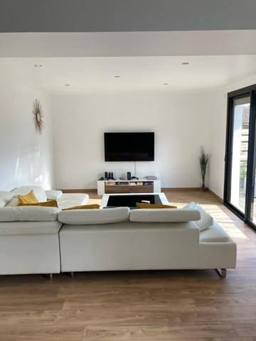 Location de vacances pour 8 personnes, avec piscine et jardin dans Labenne Océan - 3