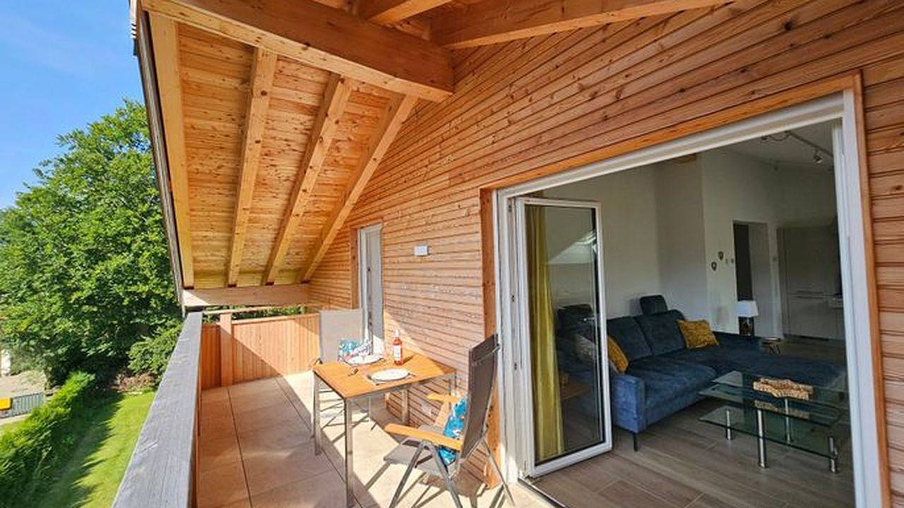 Entire holiday apartment, Ferienwohnung für 2 Personen (65 m²) in Rottach-Egern in Kreuth, Bavarian Alps