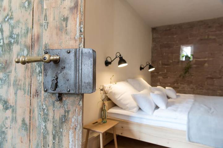 Ferienwohnung für 3 Personen, mit Terrasse und Garten in Lahr - 3