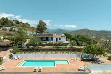 view of accommodation