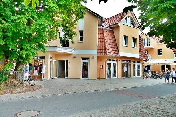 Ferienwohnung in Zingst für 3 Personen in Zingst