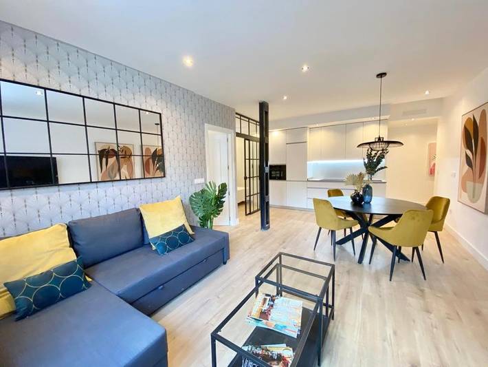 Apartamento para 6 personas en Segovia