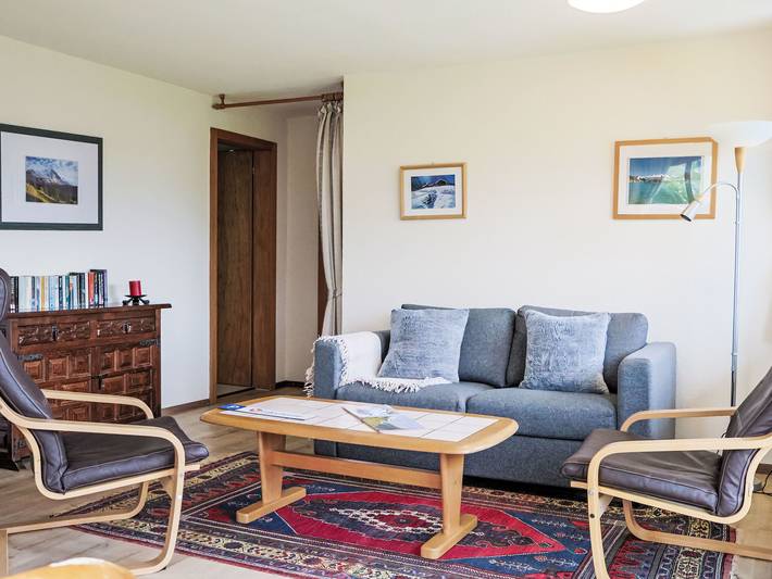 Ferienwohnung für 4 Personen, mit Seeblick und Terrasse sowie Garten in Beatenberg - 3