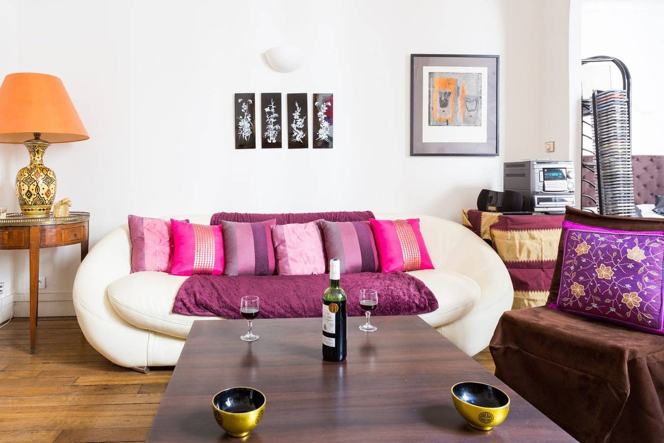 Apartamento entero, Guestready - Muy bonito y acogedor apartamento in París, Isla de Francia