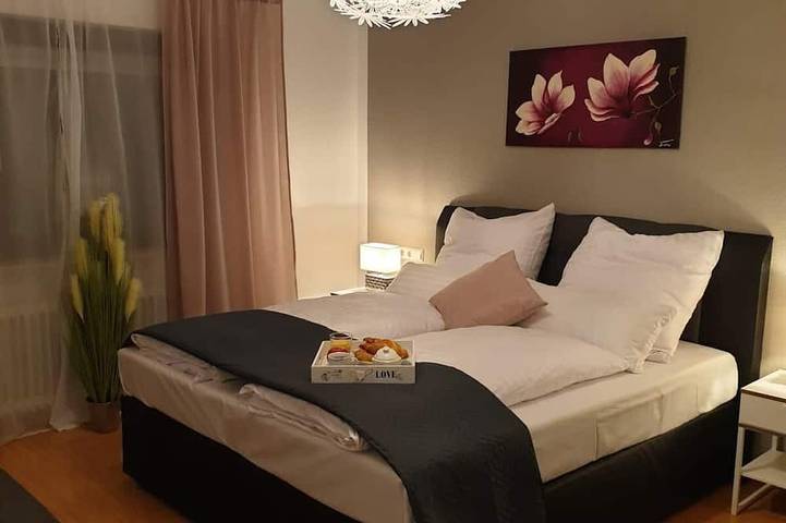 Appartement entier, Mh City Apartment Baden-Baden / Апартамент Баден-Баден in Baden-Baden, Forêt Noire du Nord